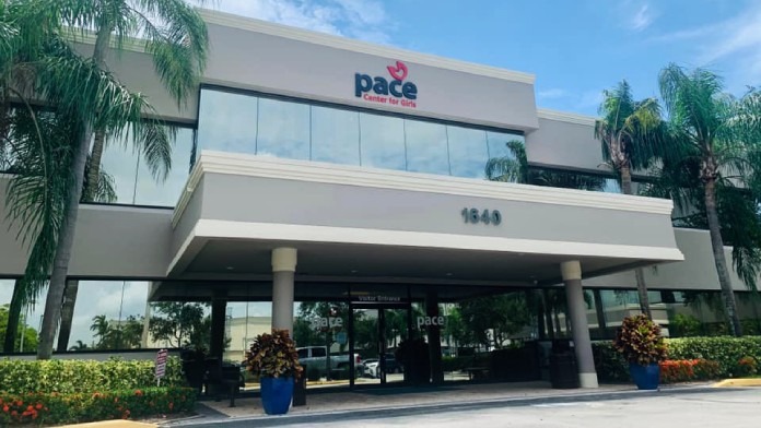 entrance1 pace center for girls west palm beach fl 33415