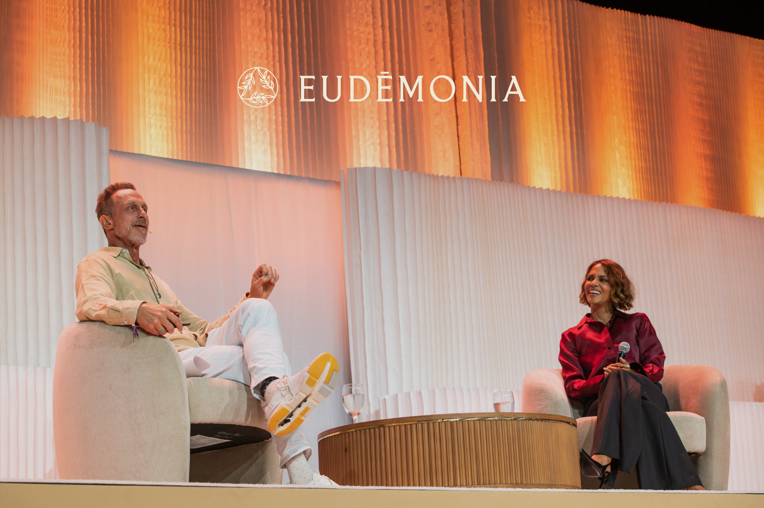 West Palm Beach, FL / Nov 18, 2025 / Eudēmonia Summit