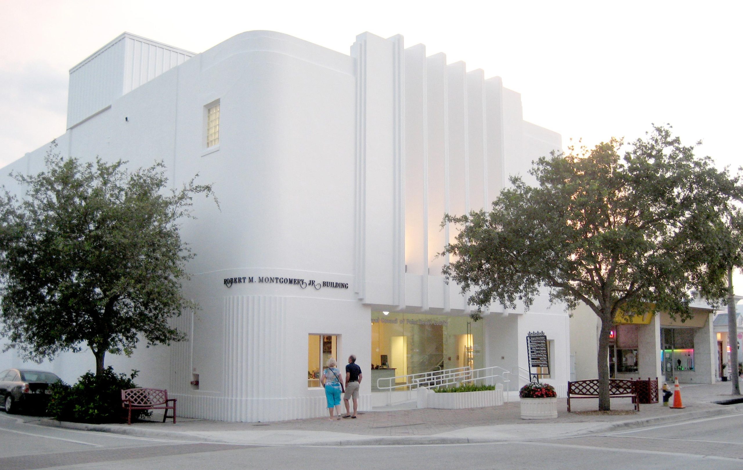 Photo By Reg Architects for Culture Council of Palm Beach County