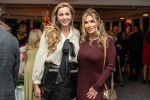 Photo By: Tracey BensonPictured (left to right): Jessica Swift, Victoria Racanati Feinberg