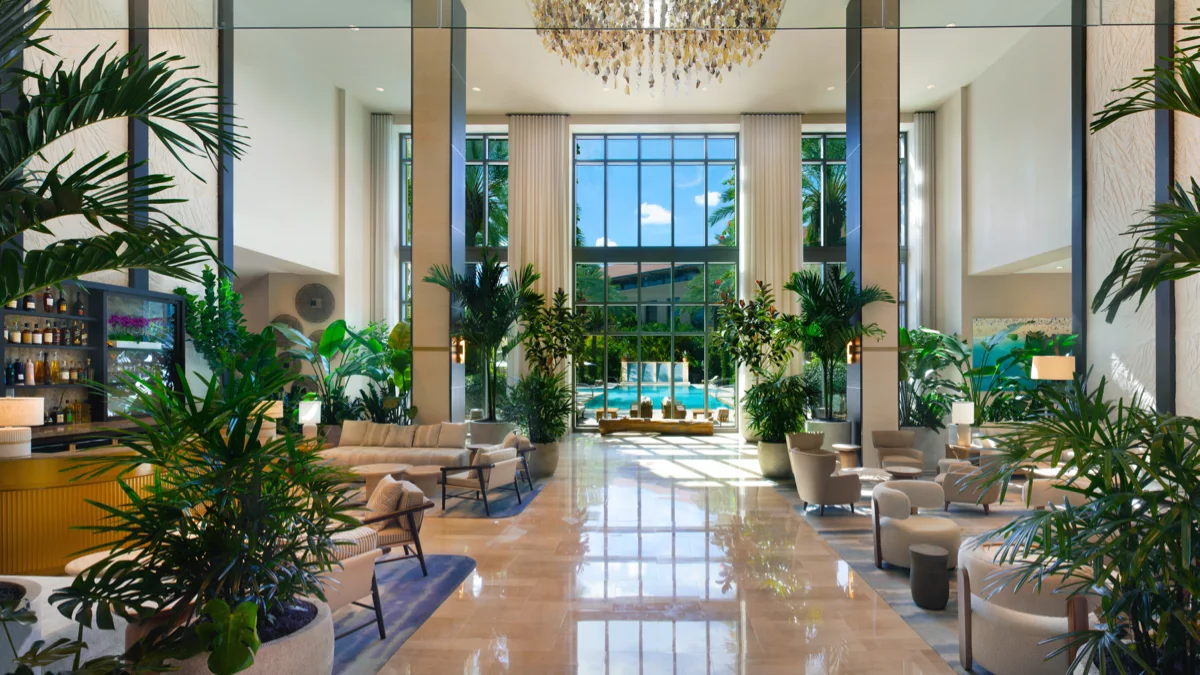 Photo By Hilton WPB