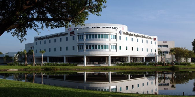 Photo By Wellington Regional Medical Center