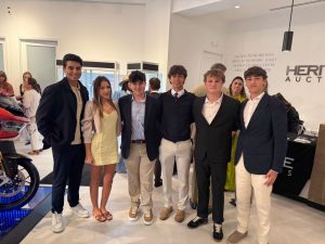 Driven by the Promise Founding Members Driven by the Promise Founding Members