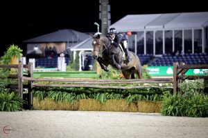 Lily Herzog Tirbreaker ©Sportfot 