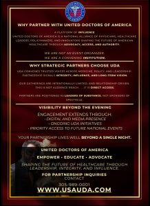 UDA Partnership Info