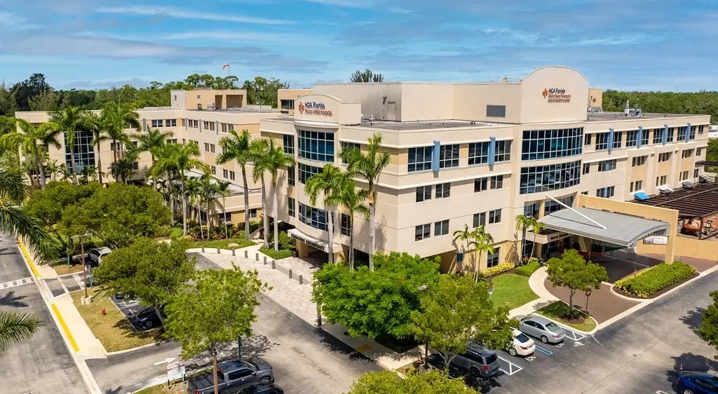@ HCA Florida Palms West