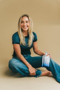 Annie Kurnick, Founder of POUCH