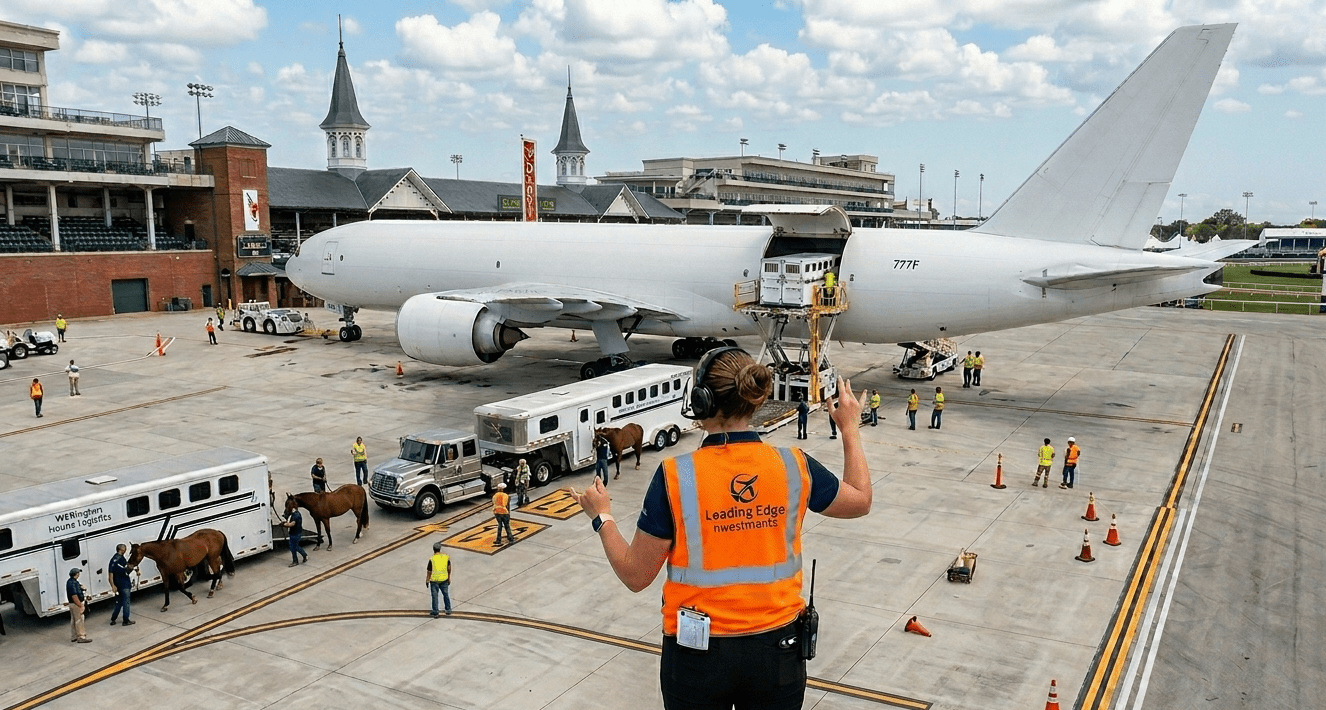 Equesterian Charter Image