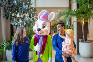 Photo credit: Hilton West Palm Beach 