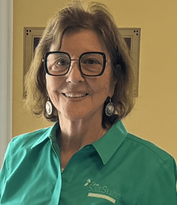 Robyn Adams, Owner of The Salt Suite