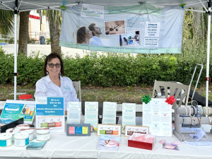 Robyn Adams, Owner of The Salt Suite Lake Worth