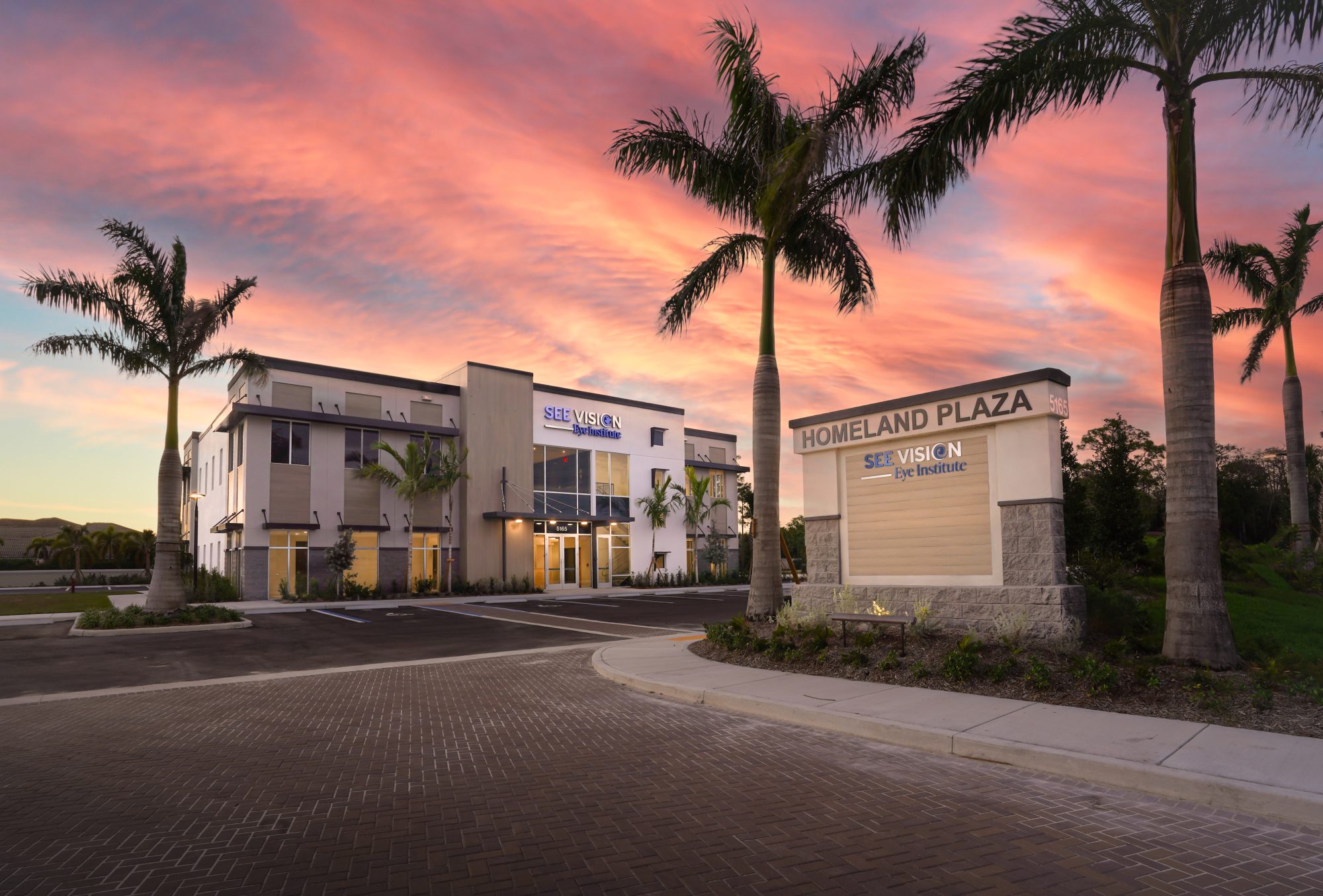 Photos provided by See Vision Eye Institute