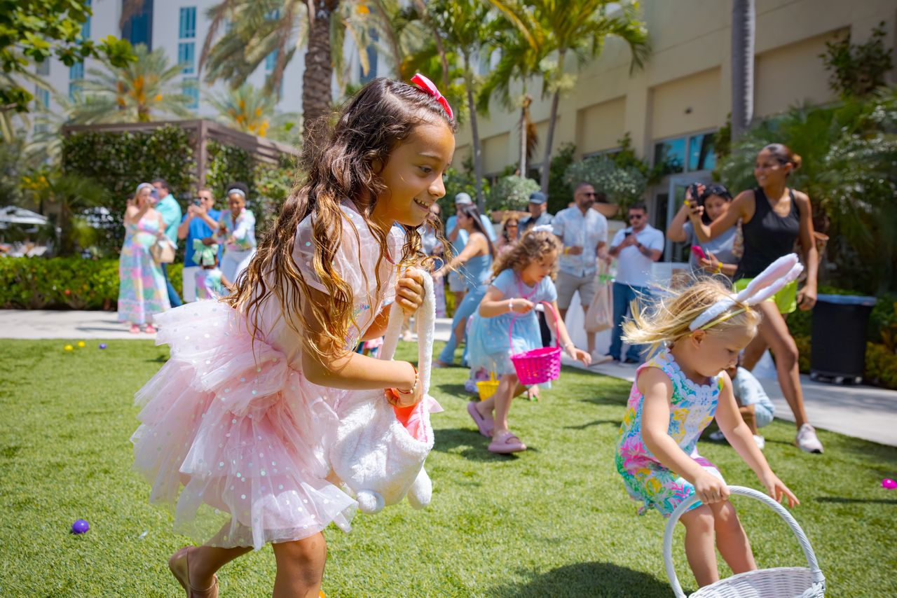 Photo credit: Hilton West Palm Beach 