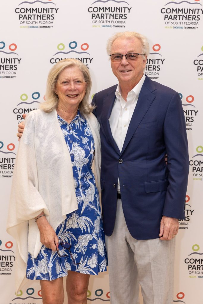 Jeannette and John Corbett