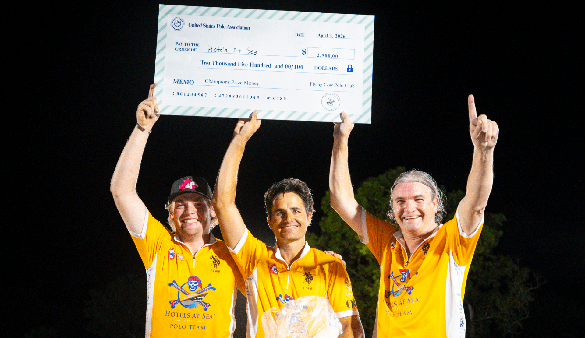 Photo Credit: Courtesy of International Polo Tour®