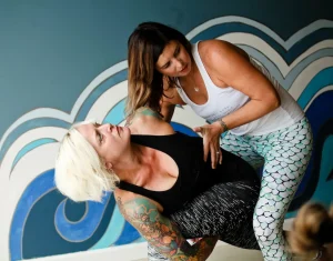 Photo Credit: Moksha Yoga Studio