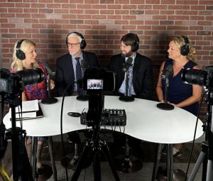 Jenell's Podcast @ Khanna House Studios
