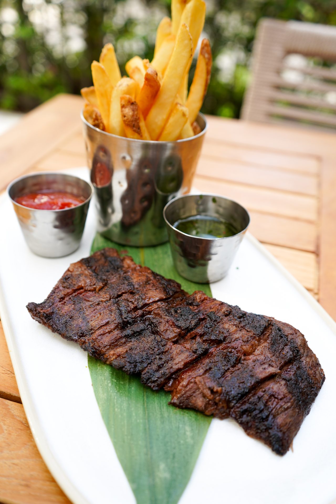Steak Frites