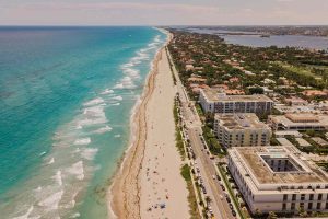 Palm Beach | Photo Credit: Travel + Leisure