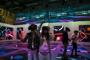 Napoleon Virtual Reality Experience 