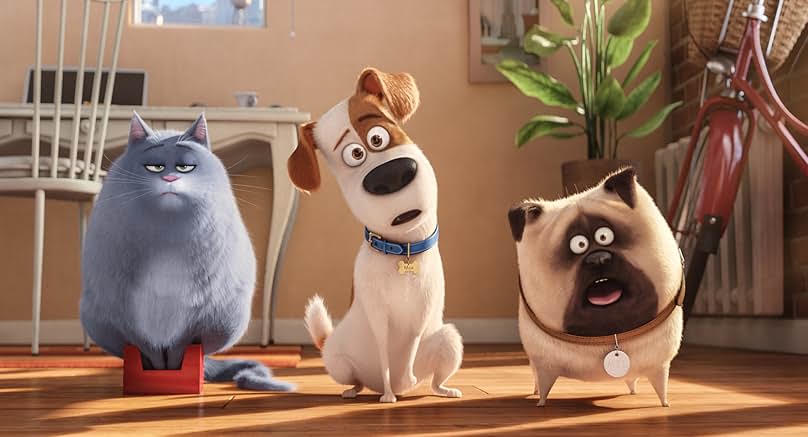 CC Secret Life of Pets