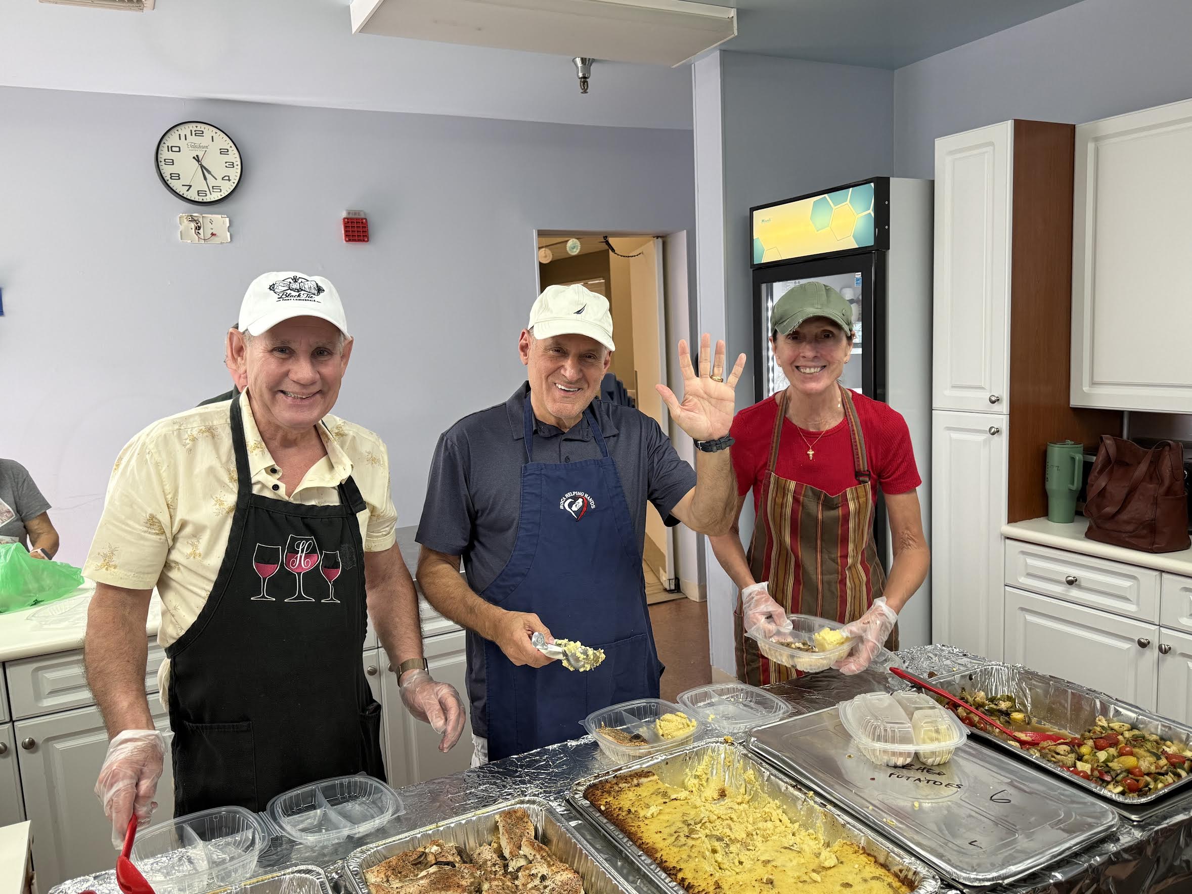 Boca Helping Hands