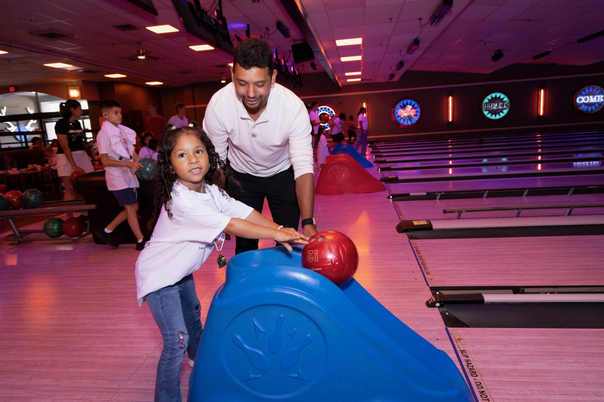 Boca Helping Hands Bowling for Bread