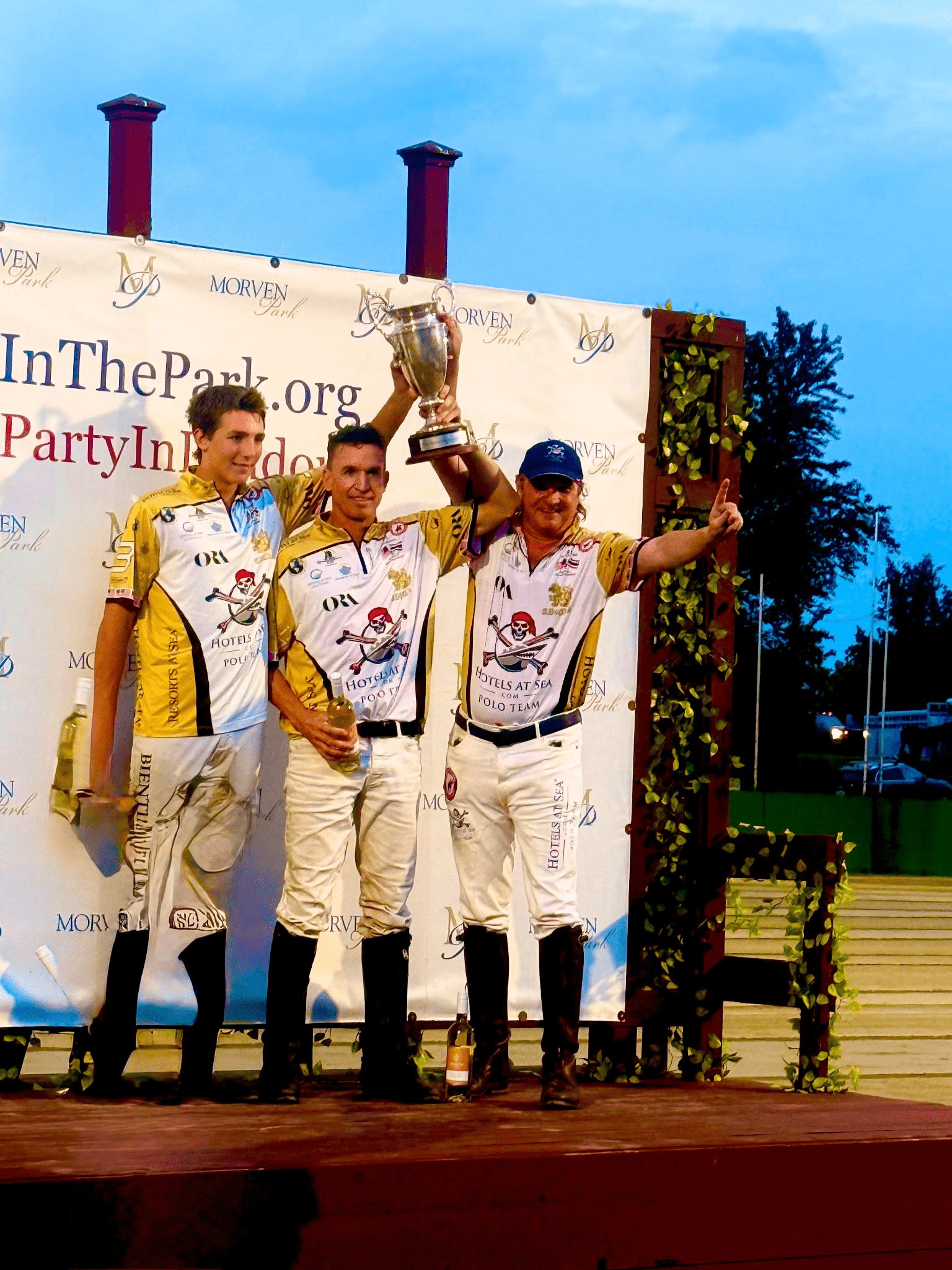 Photo Credit: International Polo Tour®