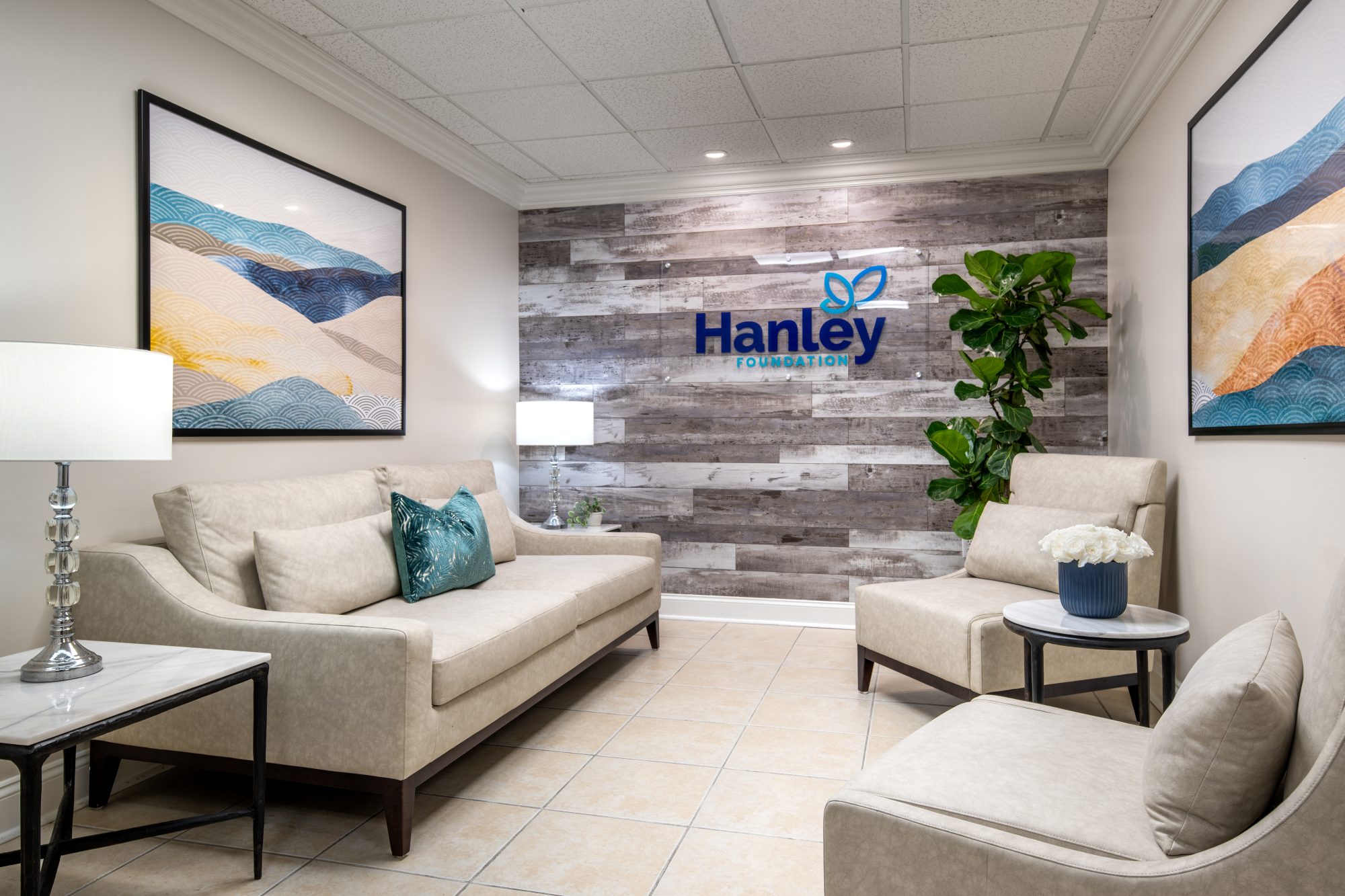 Provided by Hanley Center