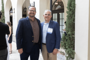 Patrick McNamara, Mark Elhilow