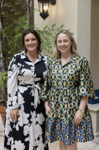 Allison Jiminez, Katherine Murphy