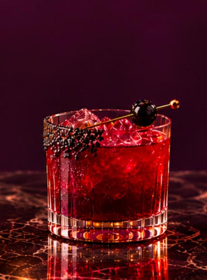 Midnight Margarita at LILA