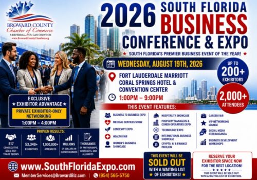 2026 South Florida Business Conference and Expo