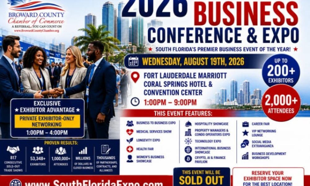 2026 South Florida Business Conference and Expo