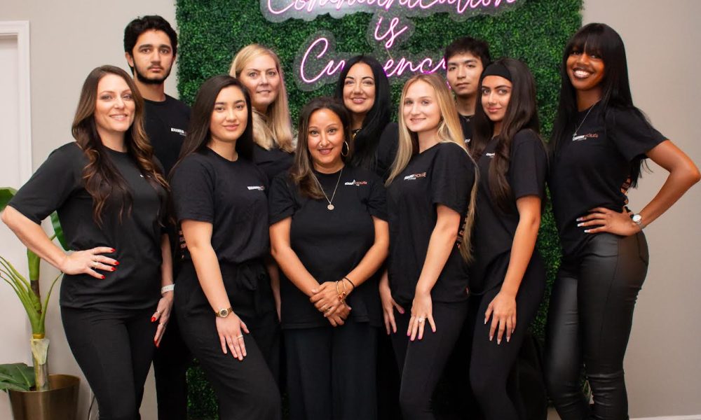 Khanna Connections Team