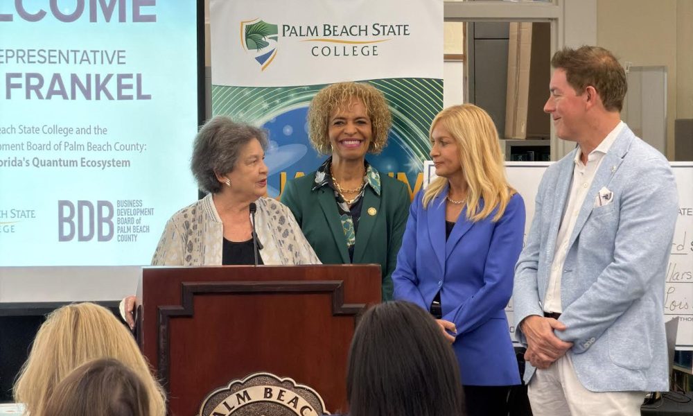 Photo By Palm Beach State College