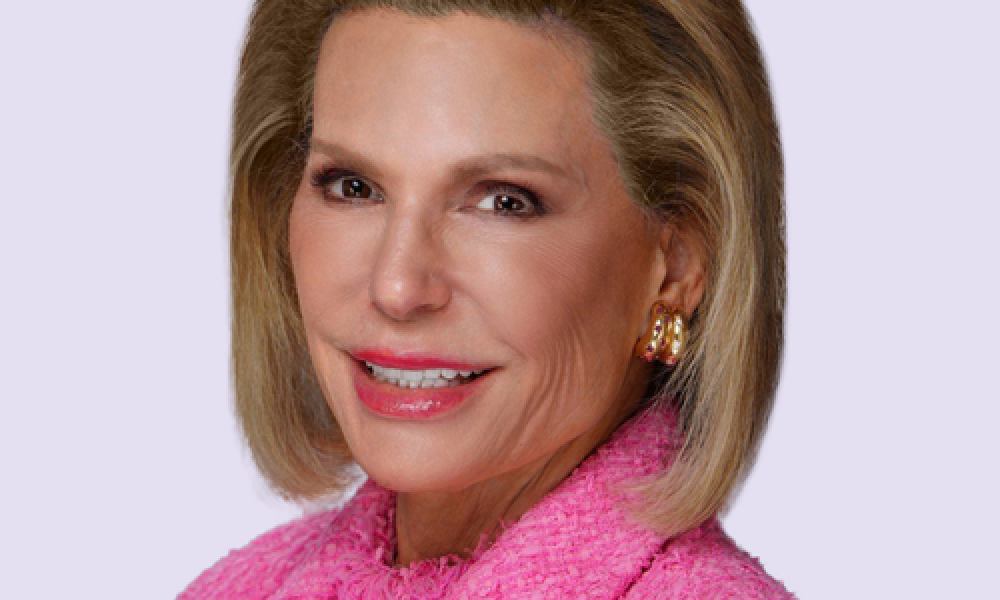 Nancy Brinker