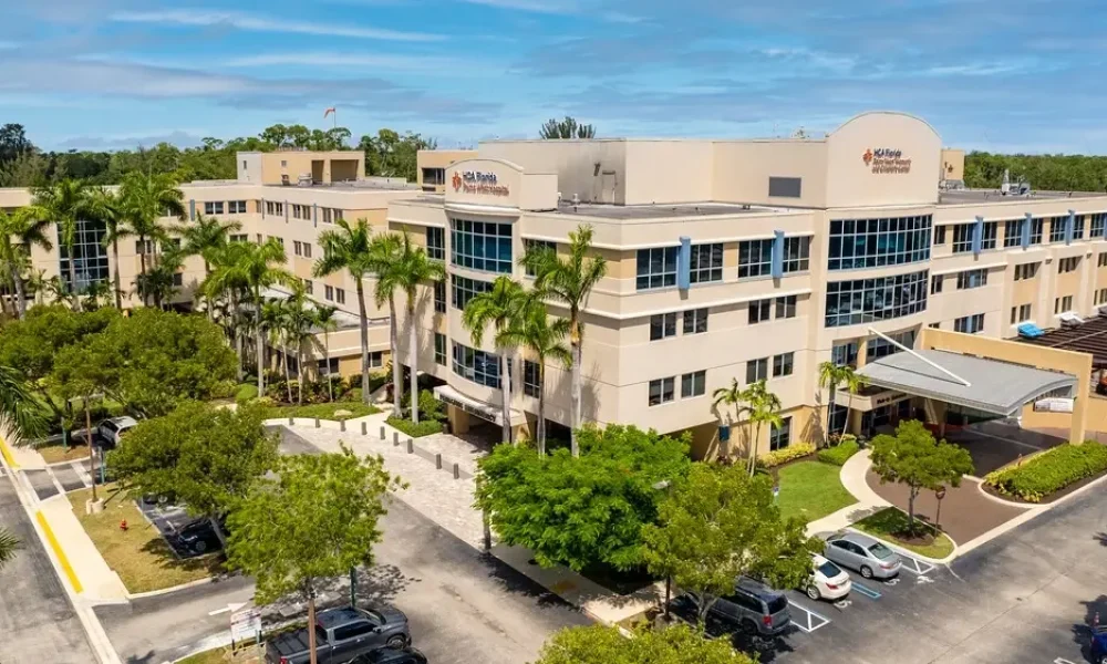 @ HCA Florida Palms West