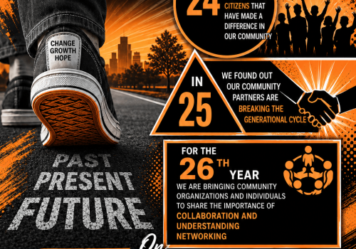 Walk In My Shoes Flyer