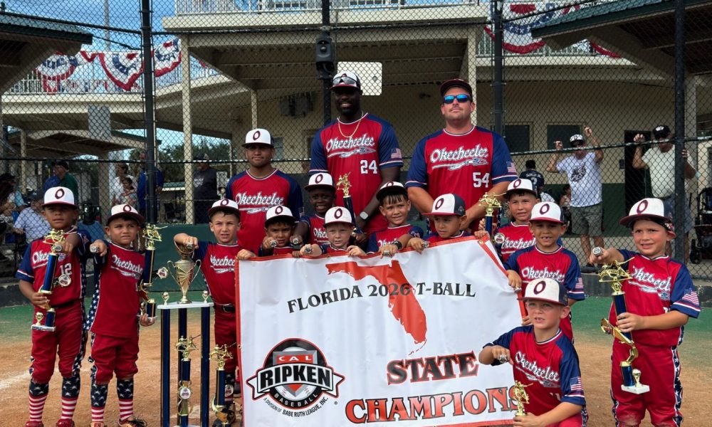 Okeeheelee Braves 6U All-Stars