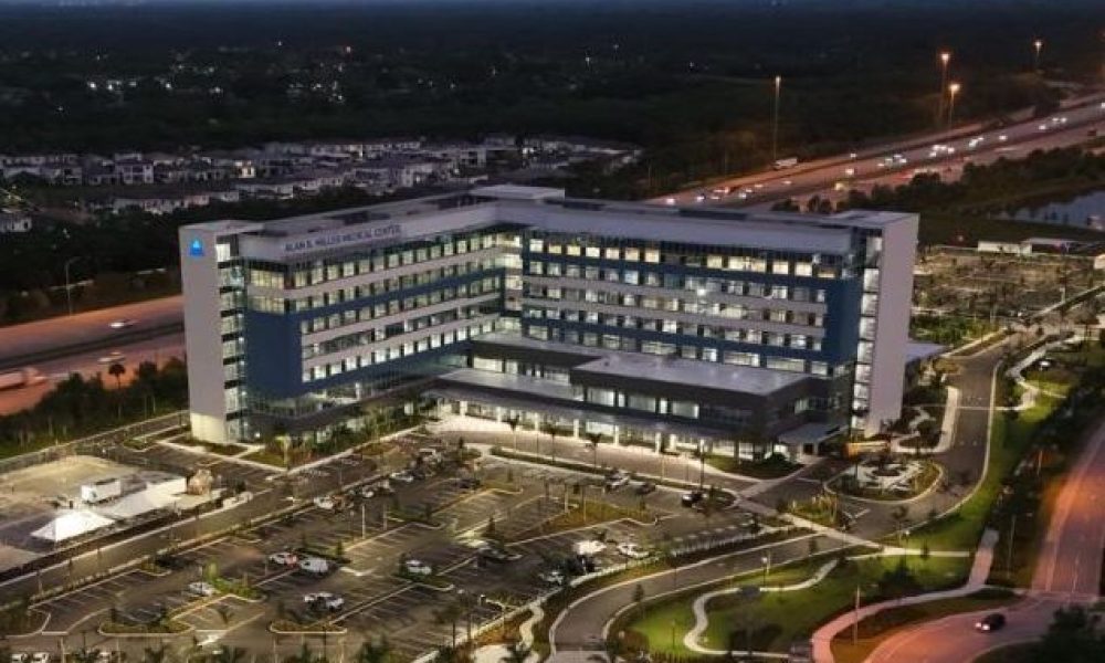 Credit UNIVERSAL HEALTH SERVICES