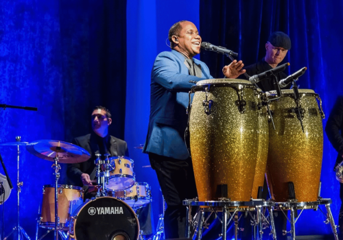 Four time Grammy Award winning musician Tomasito Cruz