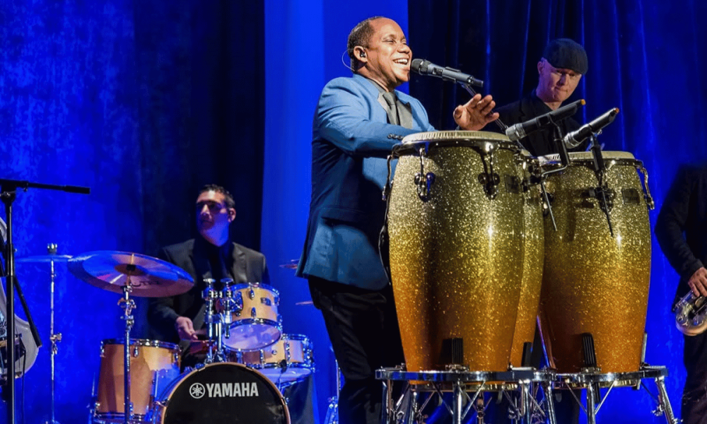 Four time Grammy Award winning musician Tomasito Cruz