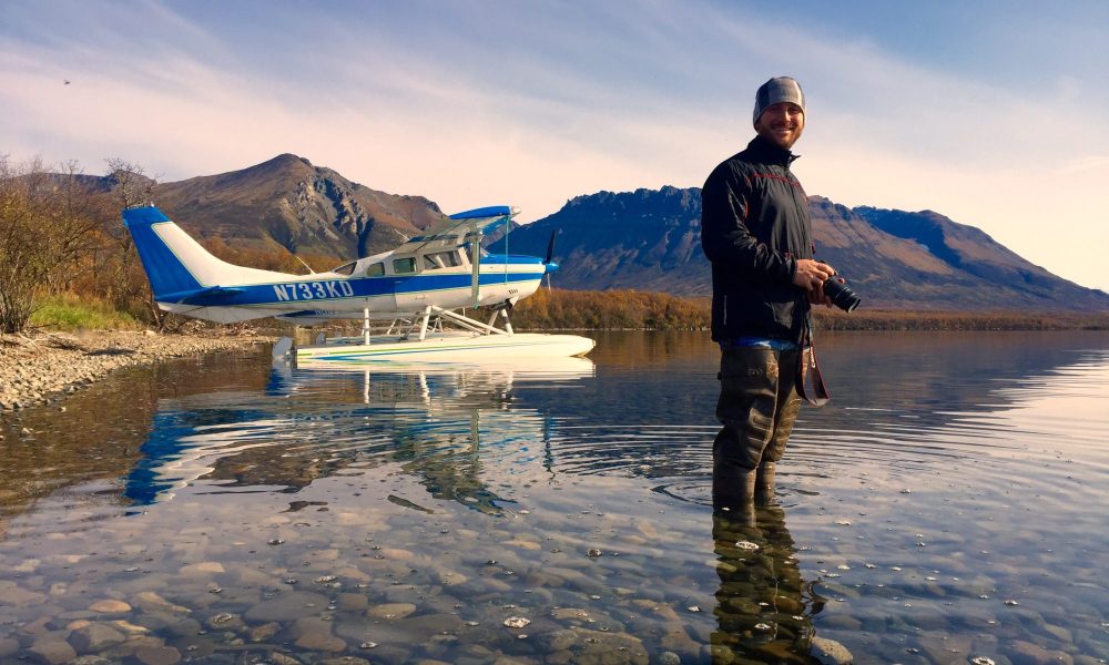 William Barnes, Founder and Owner of WBC Productions