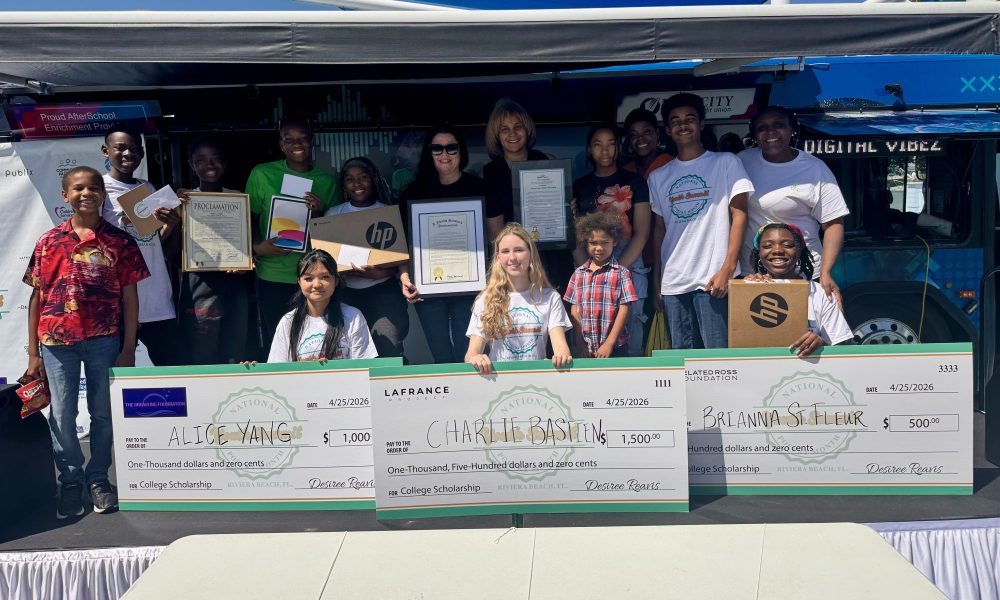 Scholarship Recipients