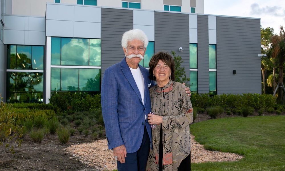 John and Julie Kime