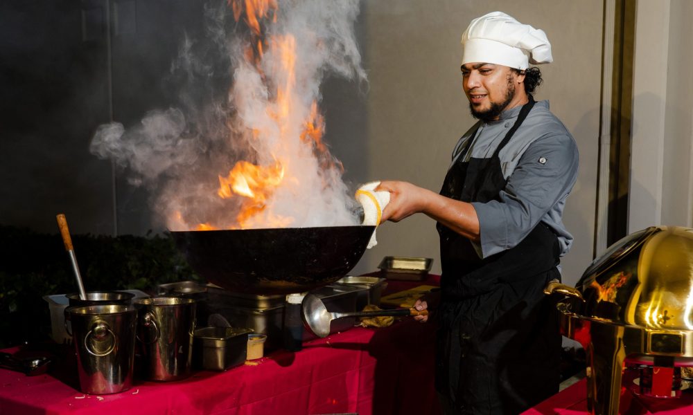 Photo Provided By Masala Mantra