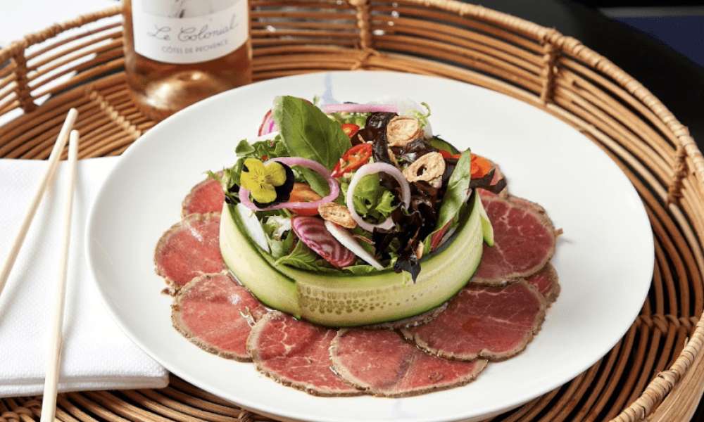 Photo By Le Colonial