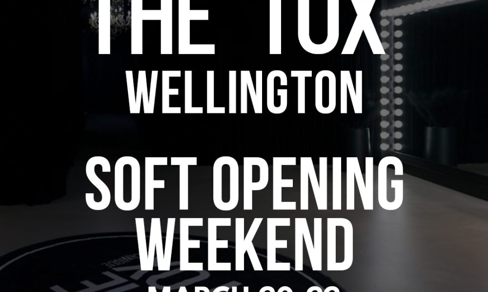 TheTox Wellington GrandOpeningWeekend InstagramStory v2