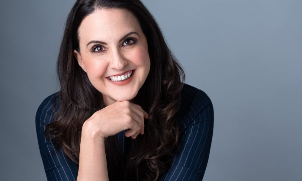 Tiffani Dhooge, President & CEO of Children's Harbor